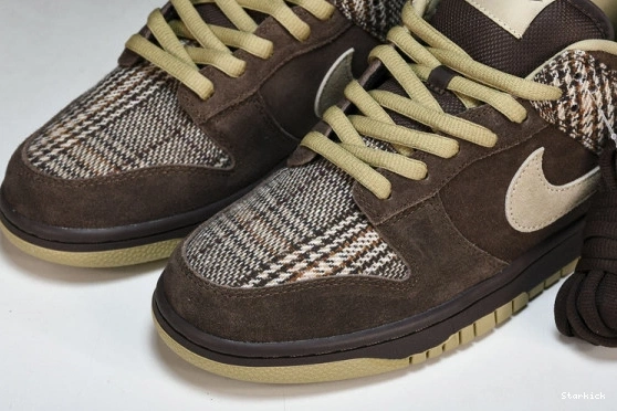 304292-223 Nike  Dunk SB Tweed Low 0303